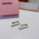 This season's new sale hair ornament 2023SS MIU MIU Miu Miu This season's new sale hair ornament 2023SS MIU MIU Miu Miu